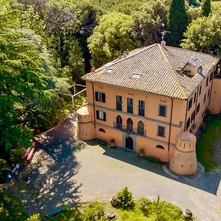 Castello Vinci - Dimora Di Charme * Vetralla