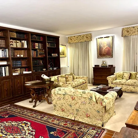 Castello Vinci - Dimora Di Charme Rum i privatbostad