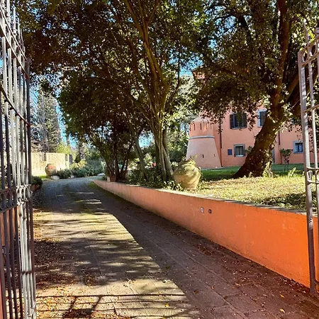 Castello Vinci - Dimora Di Charme Rum i privatbostad Vetralla