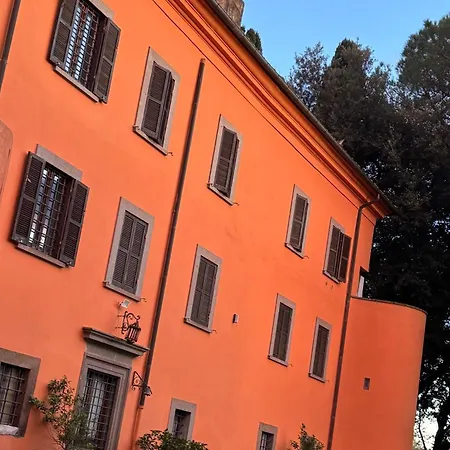 Castello Vinci - Dimora Di Charme * Vetralla