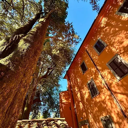 Castello Vinci - Dimora Di Charme Rum i privatbostad