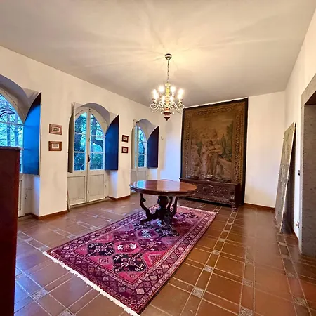 Rum i privatbostad Castello Vinci - Dimora Di Charme