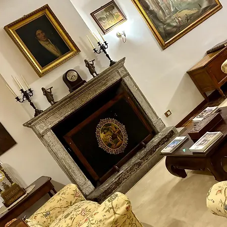 Castello Vinci - Dimora Di Charme Vetralla