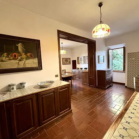 Rum i privatbostad Castello Vinci - Dimora Di Charme *