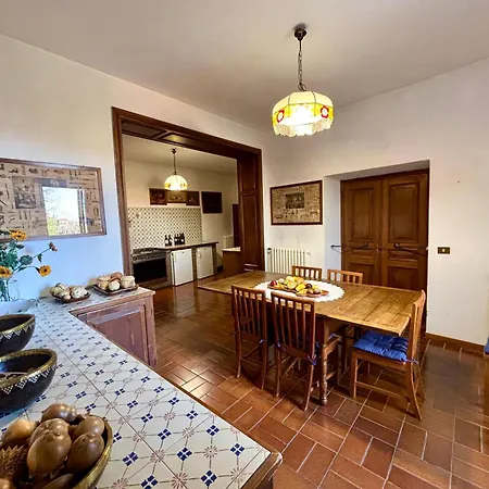 Castello Vinci - Dimora Di Charme Rum i privatbostad Vetralla