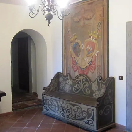 Castello Vinci - Dimora Di Charme Rum i privatbostad Vetralla